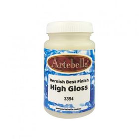 Artebella 3394250 250 ml High Gloss Vernik