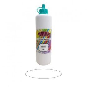 Artebella 3401500 500 cc Beyaz Multi Surface Boya