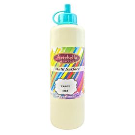 Artebella 3404500 Taffy 500 ml Multi Surface Boya