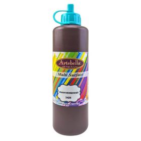 Artebella 3426500 Kahverengi 500 ml Multi Surface Boya