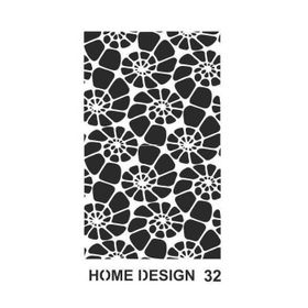 Artebella 35x50 cm HDS32 Home Design Stencil
