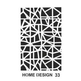 Artebella 35x50 cm HDS33 Home Design Stencil