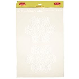 Artebella 35x50 cm HDS35 Home Design Stencil