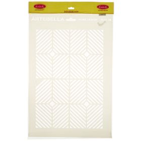 Artebella 35x50 cm HDS36 Home Design Stencil