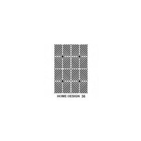 Artebella 35x50 cm HDS36 Home Design Stencil