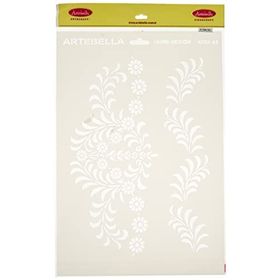 Artebella 35x50 cm HDS43 Home Design Stencil