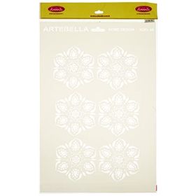 Artebella 35x50 cm HDS46 Home Design Stencil