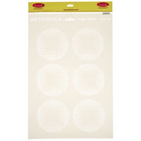 Artebella 35x50 cm HDS47 Home Design Stencil