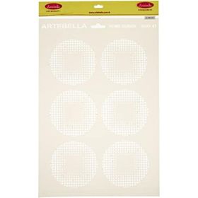 Artebella 35x50 cm HDS47 Home Design Stencil