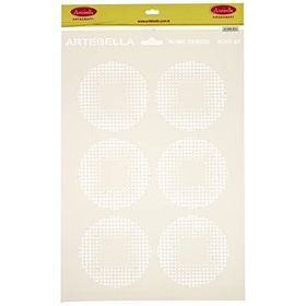 Artebella 35x50 cm HDS47 Home Design Stencil