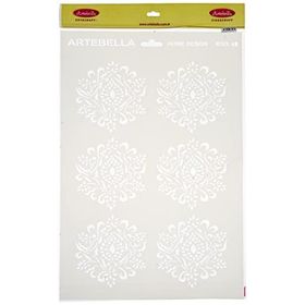 Artebella 35x50 cm HDS48 Home Design Stencil