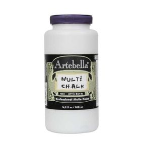 Artebella 4002500 500 ml Antik Beyaz Multi Chalk