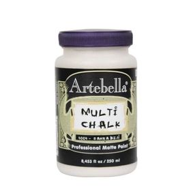Artebella 4004250 250 ml Sahra Beji Multi Chalk