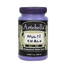 Artebella 4011250 250 ml Mor Multi Chalk
