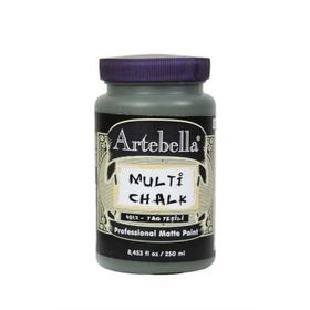 Artebella 4012250 250 ml Yağ Yeşili Multi Chalk