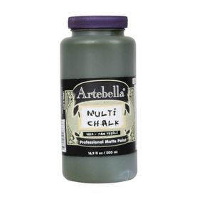 Artebella 4012500 500 ml Yağ Yeşili Multi Chalk