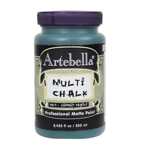 Artebella 4013250 250 ml Zümrüt Yeşili Multi Chalk