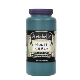 Artebella 4013500 500 ml Zümrüt Yeşili Multi Chalk
