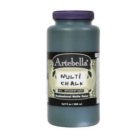 Artebella 4014500 500 ml Amsterdam Yeşili Multi Chalk