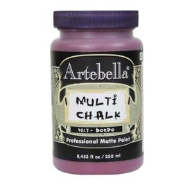 Artebella 4017250 250 ml Bordo Multi Chalk