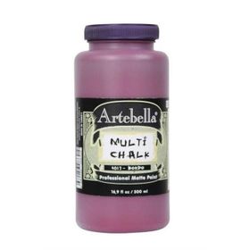 Artebella 4017500 500 ml Bordo Multi Chalk