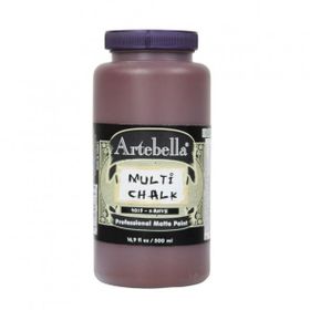 Artebella 4019500 500 ml Kahverengi Multi Chalk
