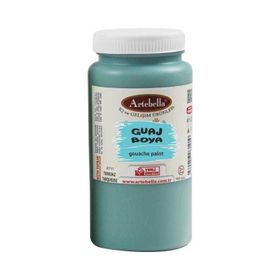 Artebella 500 cc Turkuaz Guaj Boya