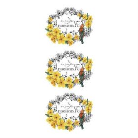 Artebella 5622V Açık Zemin 10x25 cm Home Design Kolay Transfer