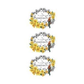 Artebella 5622V Açık Zemin 10x25 cm Home Design Kolay Transfer