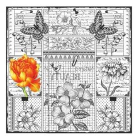 Artebella 5836V Home Design Kolay Transfer