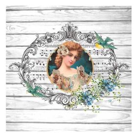 Artebella 5855V Açık Zemin 25x25 cm Home Design Kolay Transfer