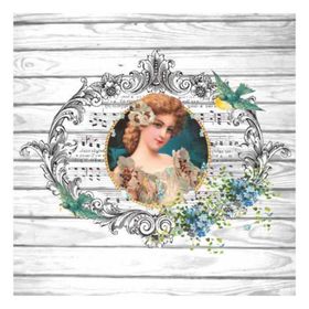 Artebella 5855V Açık Zemin 25x25 cm Home Design Kolay Transfer