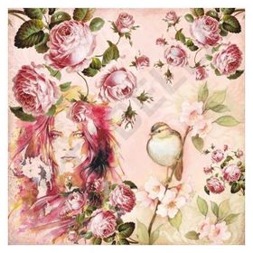 Artebella 6001V Mixart 25x25 cm Kolay Transfer
