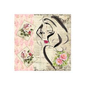 Artebella 6003V Mixart 25x25 cm Kolay Transfer