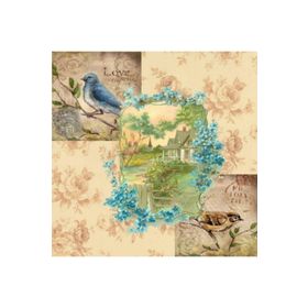 Artebella 6004V Mixart 25x25 cm Kolay Transfer