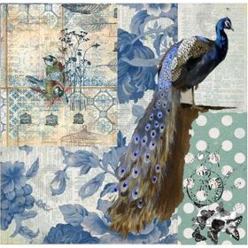 Artebella 6006V Mixart 25x25 cm Kolay Transfer