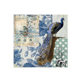 Artebella 6006V Mixart 25x25 cm Kolay Transfer