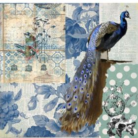 Artebella 6006V Mixart 25x25 cm Kolay Transfer