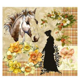 Artebella 6008V Mixart 25x25 cm Kolay Transfer