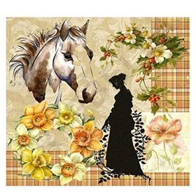 Artebella 6008V Mixart 25x25 cm Kolay Transfer
