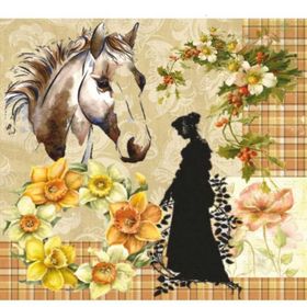 Artebella 6008V Mixart 25x25 cm Kolay Transfer