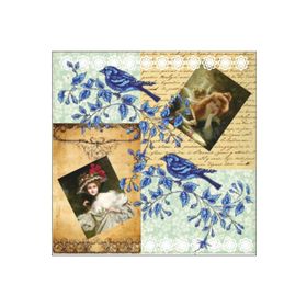 Artebella 6011V Mixart 25x25 cm Kolay Transfer