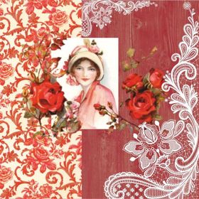 Artebella 6012V Mixart 25x25 cm Kolay Transfer