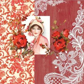 Artebella 6012V Mixart 25x25 cm Kolay Transfer
