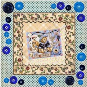 Artebella 6018V Mixart 25x25 cm Kolay Transfer