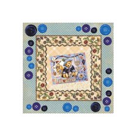 Artebella 6018V Mixart 25x25 cm Kolay Transfer
