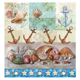 Artebella 6022V Mixart 25x25 cm Kolay Transfer