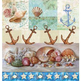 Artebella 6022V Mixart 25x25 cm Kolay Transfer