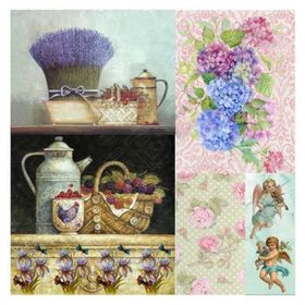 Artebella 6023V Mixart 25x25 cm Kolay Transfer