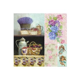 Artebella 6023V Mixart 25x25 cm Kolay Transfer